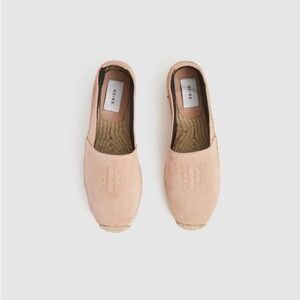 Pink Ralph Lauren Flats